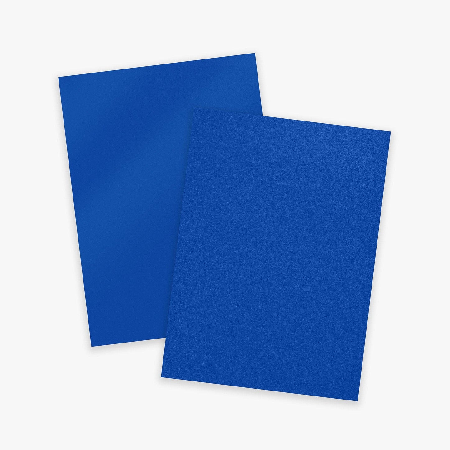 Kraken Skins: Ultramarine Blue Matte Sleeves