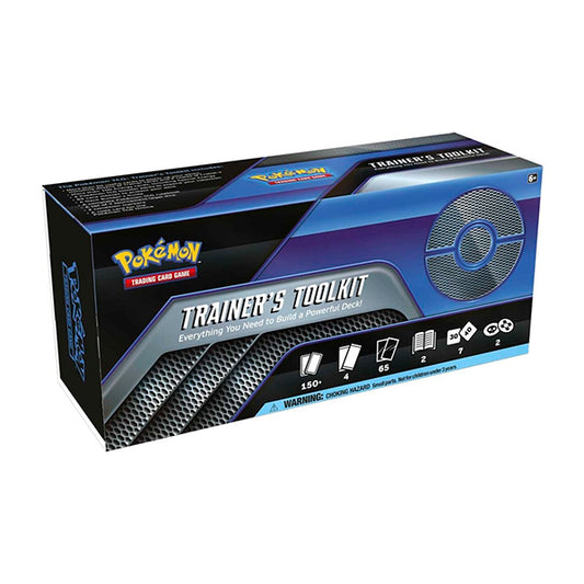 Pokémon TCG: Trainer’s Toolkit 2021