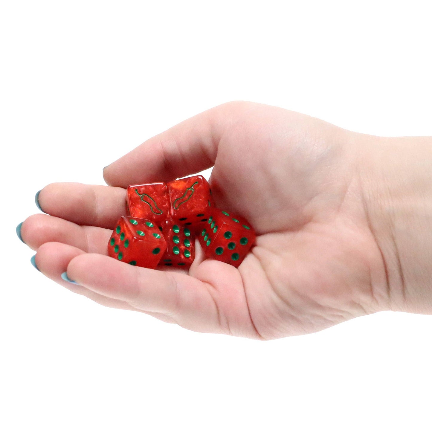 Sriracha Dice Game