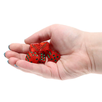 Sriracha Dice Game