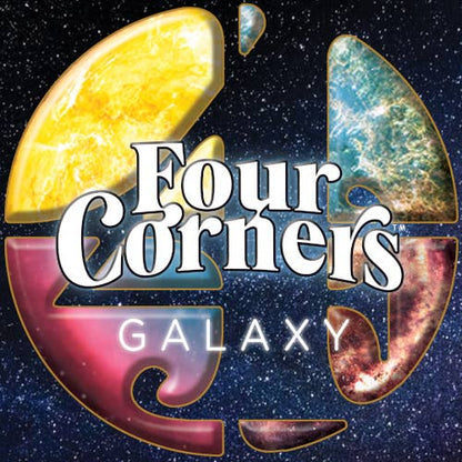 Four Corners Galaxy™ - A Living Puzzle Family Game