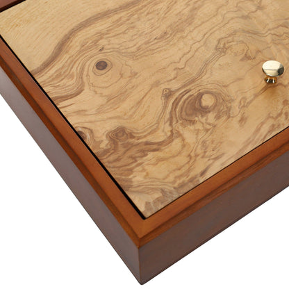 Wood Captain's Mistress Game