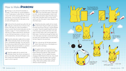 Pokemon Felties
