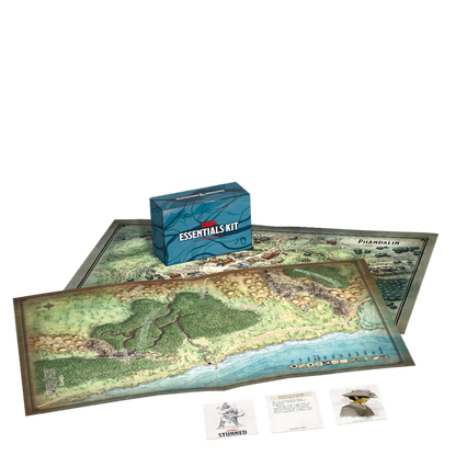 Dungeons & Dragons Essentials Kit