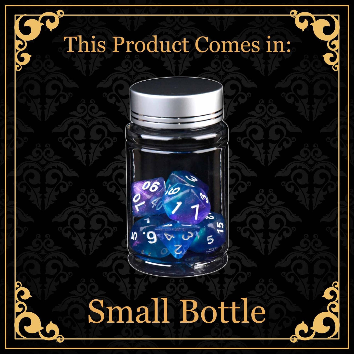 Forces of Nature 4D6 Dice Set