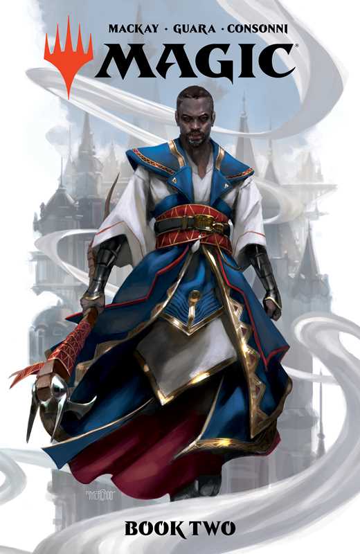 Magic Book Two SC by Jed MacKay