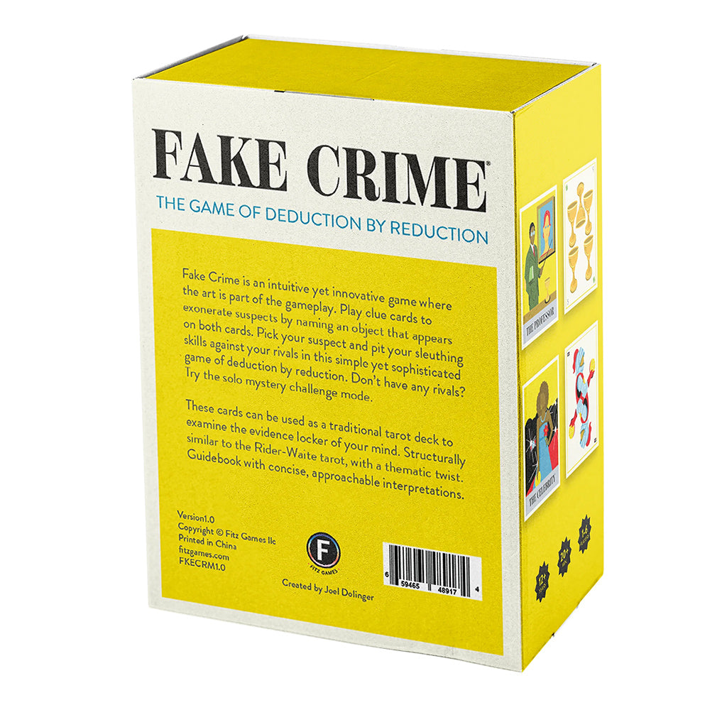 Fake Crime