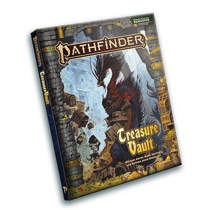 Pathfinder RPG 2e: Treasure Vault (Remastered)