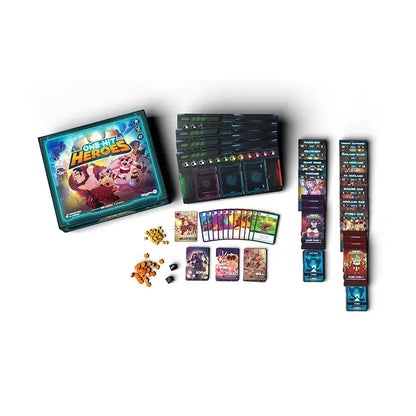 One Hit Heroes Season 1 Game