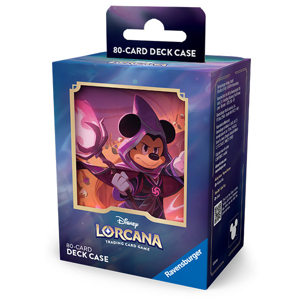 Disney Lorcana: Reign of Jafar: Deck Box