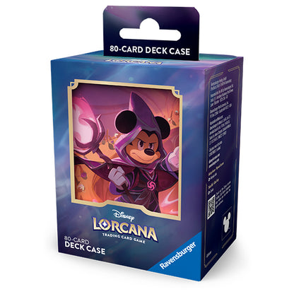 Disney Lorcana: Reign of Jafar: Deck Box