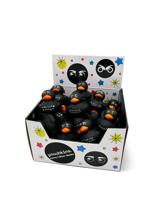 Funny Rubber Duck