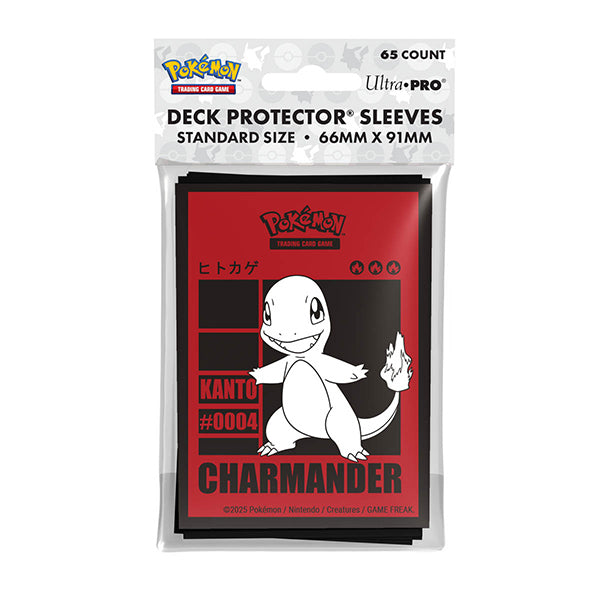 Ultra Pro Card Sleeves: Pokémon
