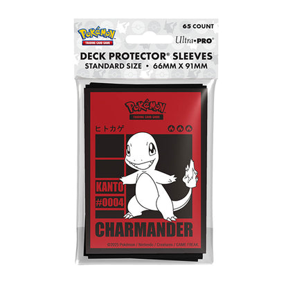 Ultra Pro Card Sleeves: Pokémon