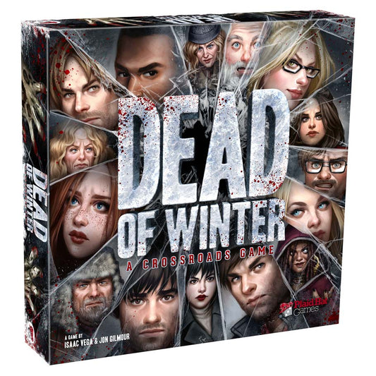 Dead of Winter: A Crossroads Game