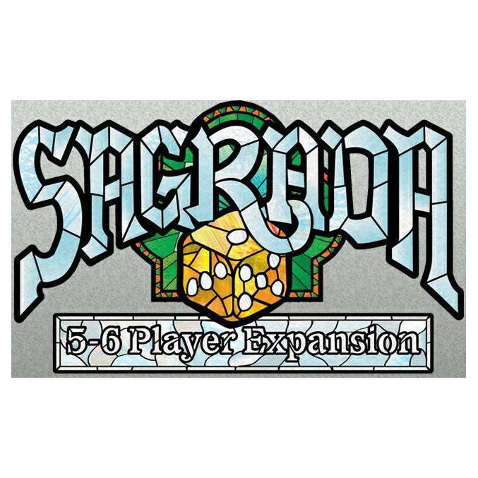 Sagrada: 5 & 6 Player Expansion