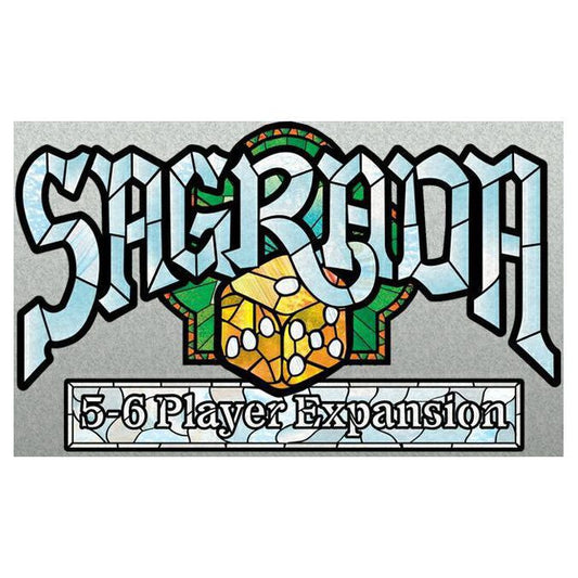 Sagrada: 5 & 6 Player Expansion