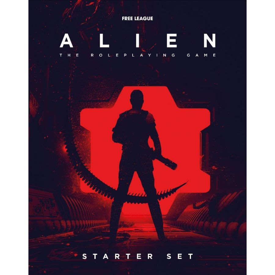 Alien The Roleplaying Game: Starter Set