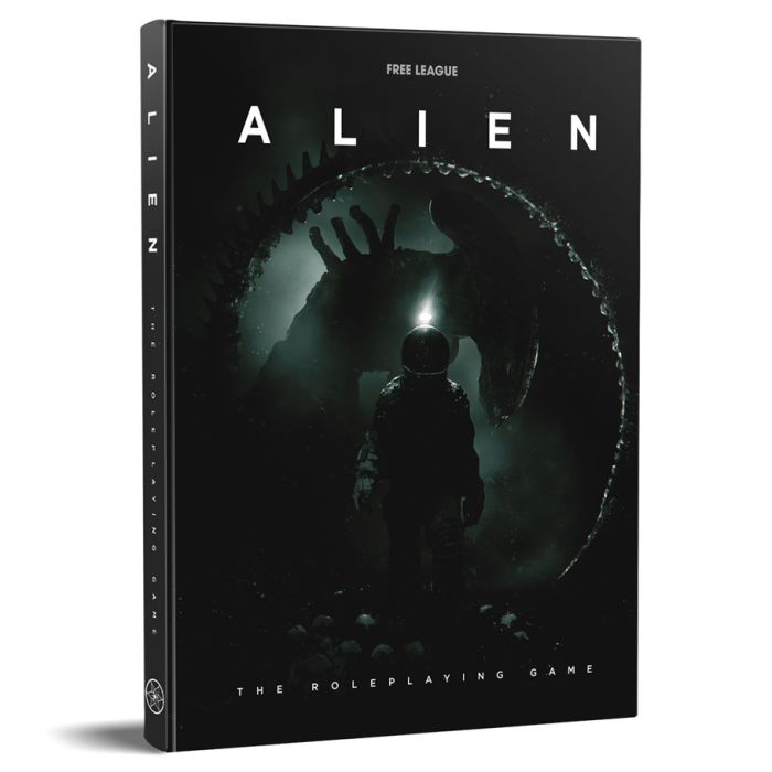 Alien The Roleplaying Game: Corebook