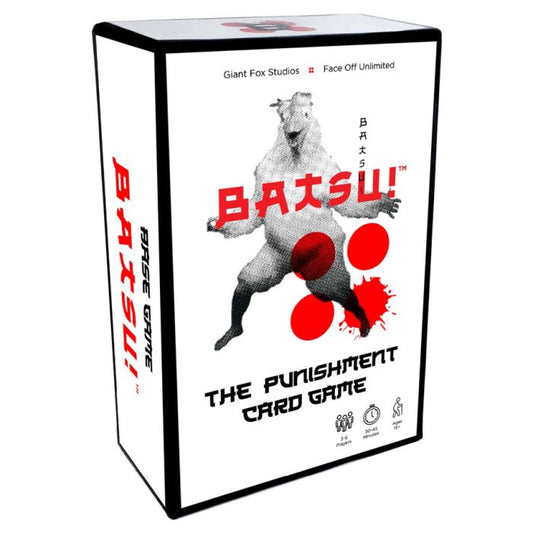Batsu! & Expansion Bundle