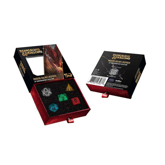 Dungeons & Dragons: 50th Anniversary Commemorative Set