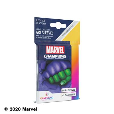 Card Sleeves: Marvel Champions: She-Hulk