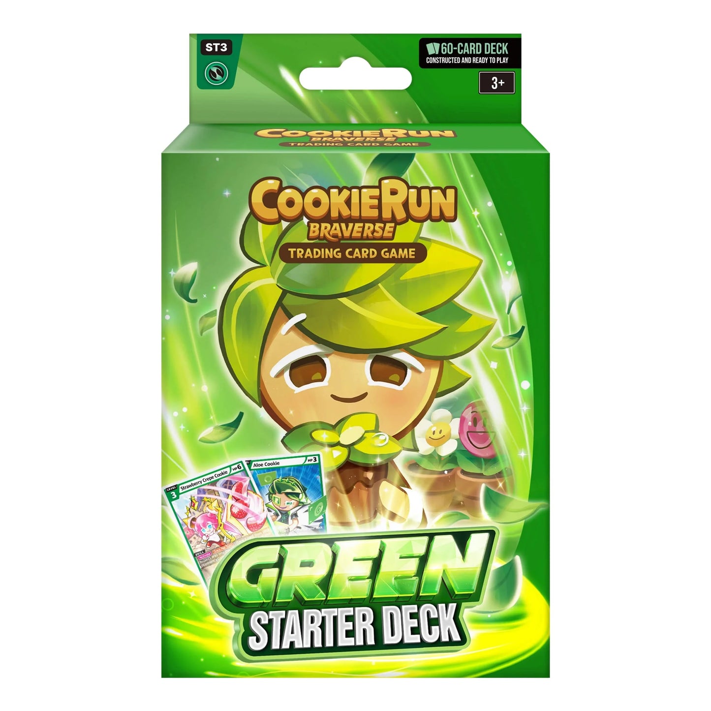 CookieRun TCG: Brave Beginning Starter Deck