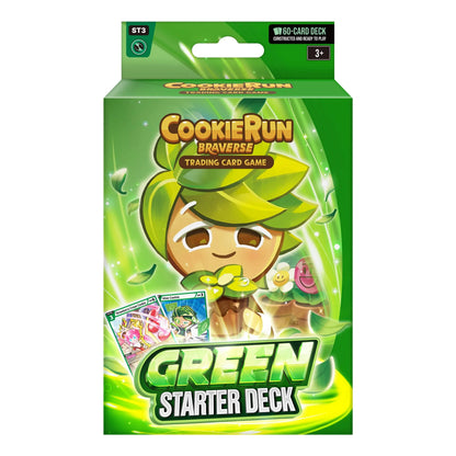 CookieRun TCG: Brave Beginning Starter Deck