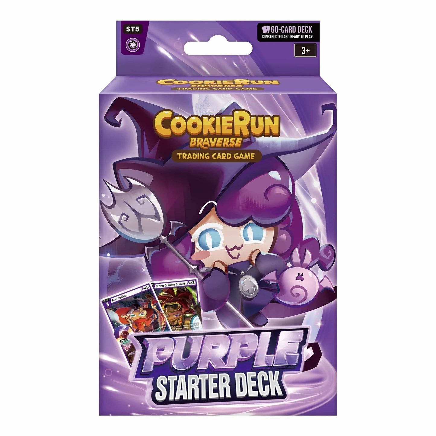 CookieRun TCG: Brave Beginning Starter Deck