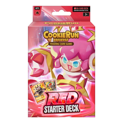 CookieRun TCG: Brave Beginning Starter Deck