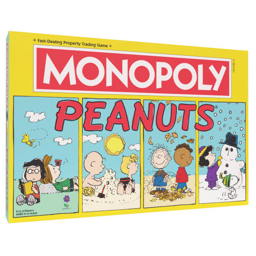 MONOPOLY: Peanuts