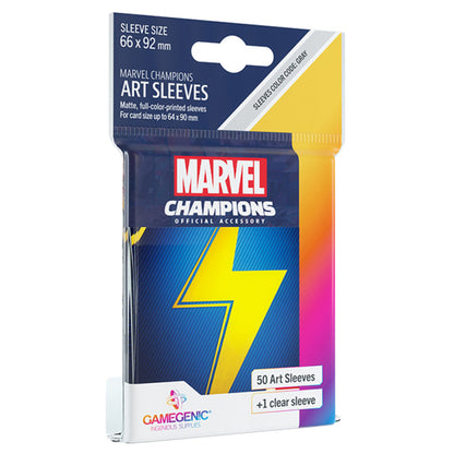 Deck Protector: Marvel Champions LCG By The Board Games & Entertainment Deck Protector: Marvel Champions LCG By The Board Games & Entertainment