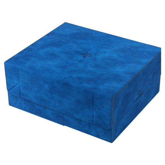 Deck Box: Games' Lair 600+ Blue