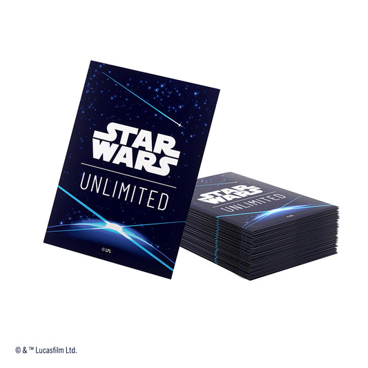 Star Wars: Unlimited Art Sleeves - Cardback