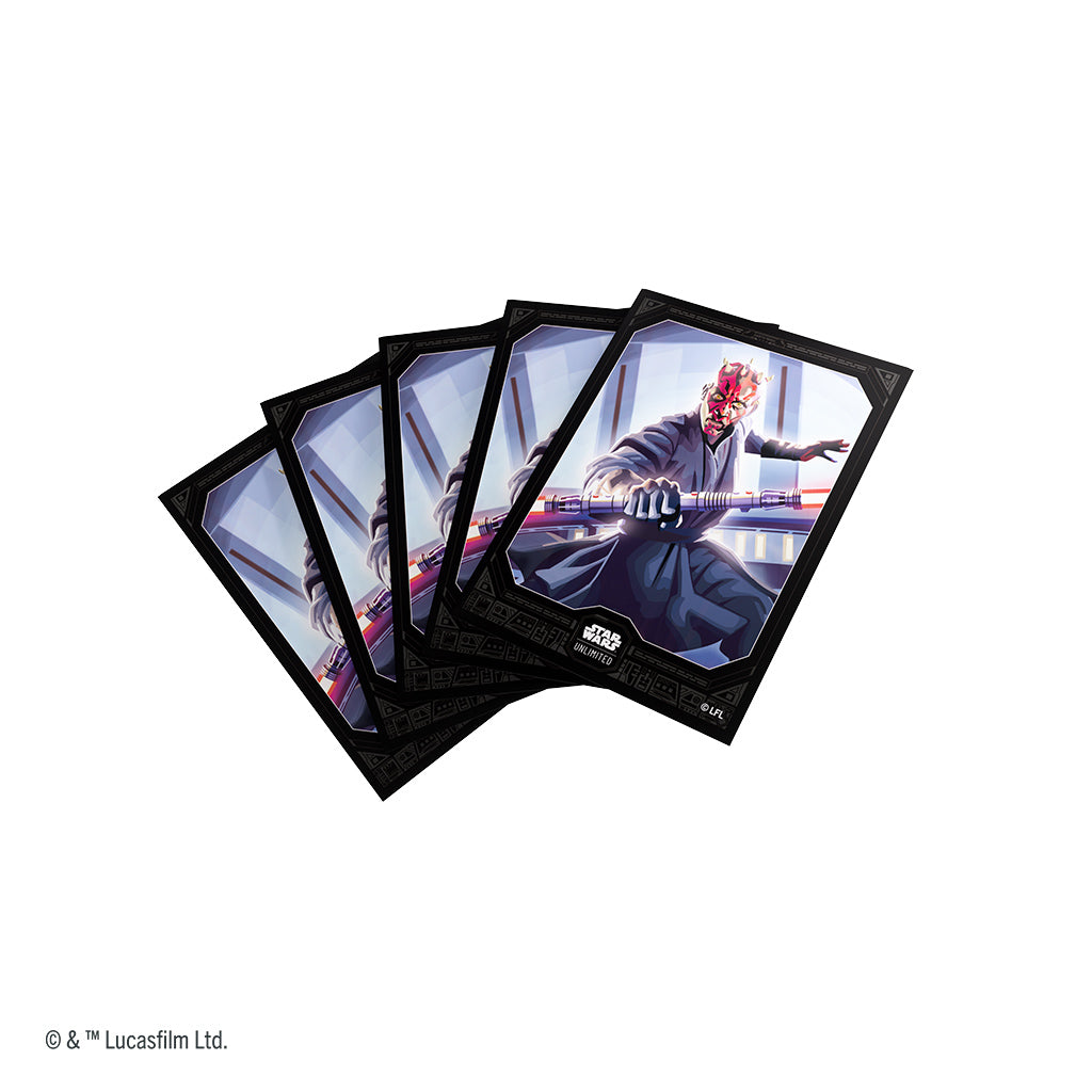 Star Wars: Unlimited: Premium Art Sleeves