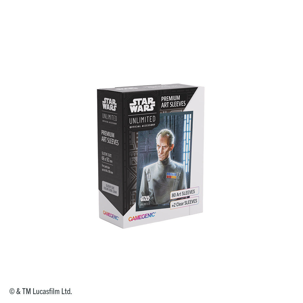 SWU: Homeworlds: Premium Art Sleeve