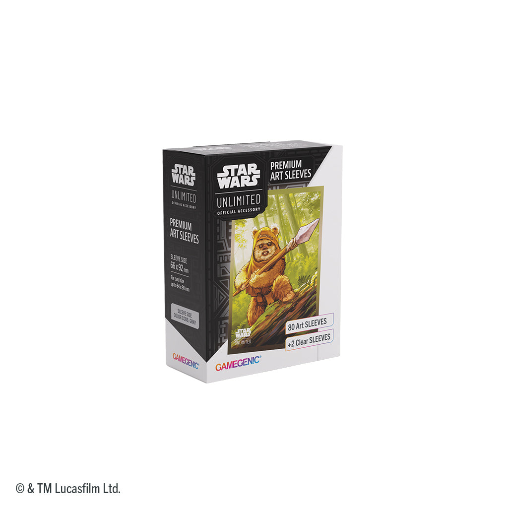 SWU: Homeworlds: Premium Art Sleeve