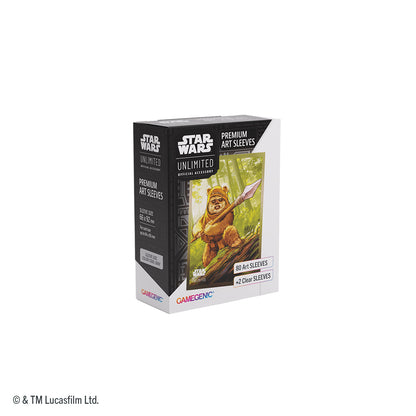 SWU: Homeworlds: Premium Art Sleeve