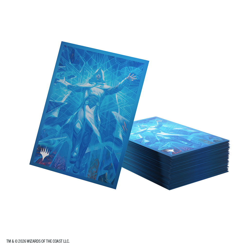 Reality Fracture Premium Art Sleeves