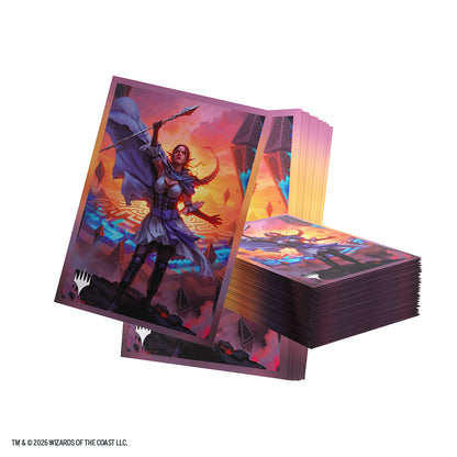Reality Fracture Premium Art Sleeves