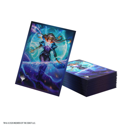 Reality Fracture Premium Art Sleeves