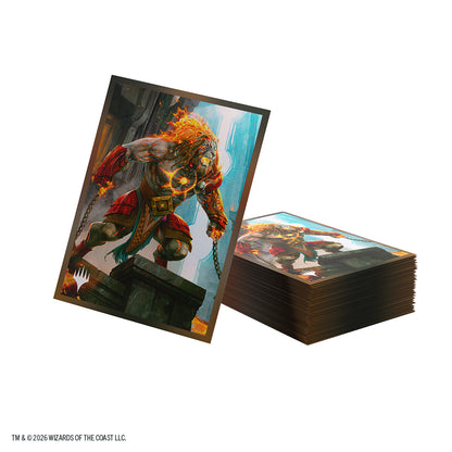 Reality Fracture Premium Art Sleeves