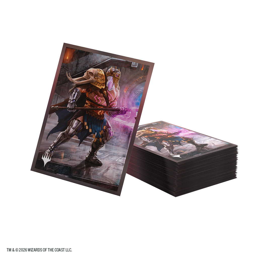 Reality Fracture Premium Art Sleeves
