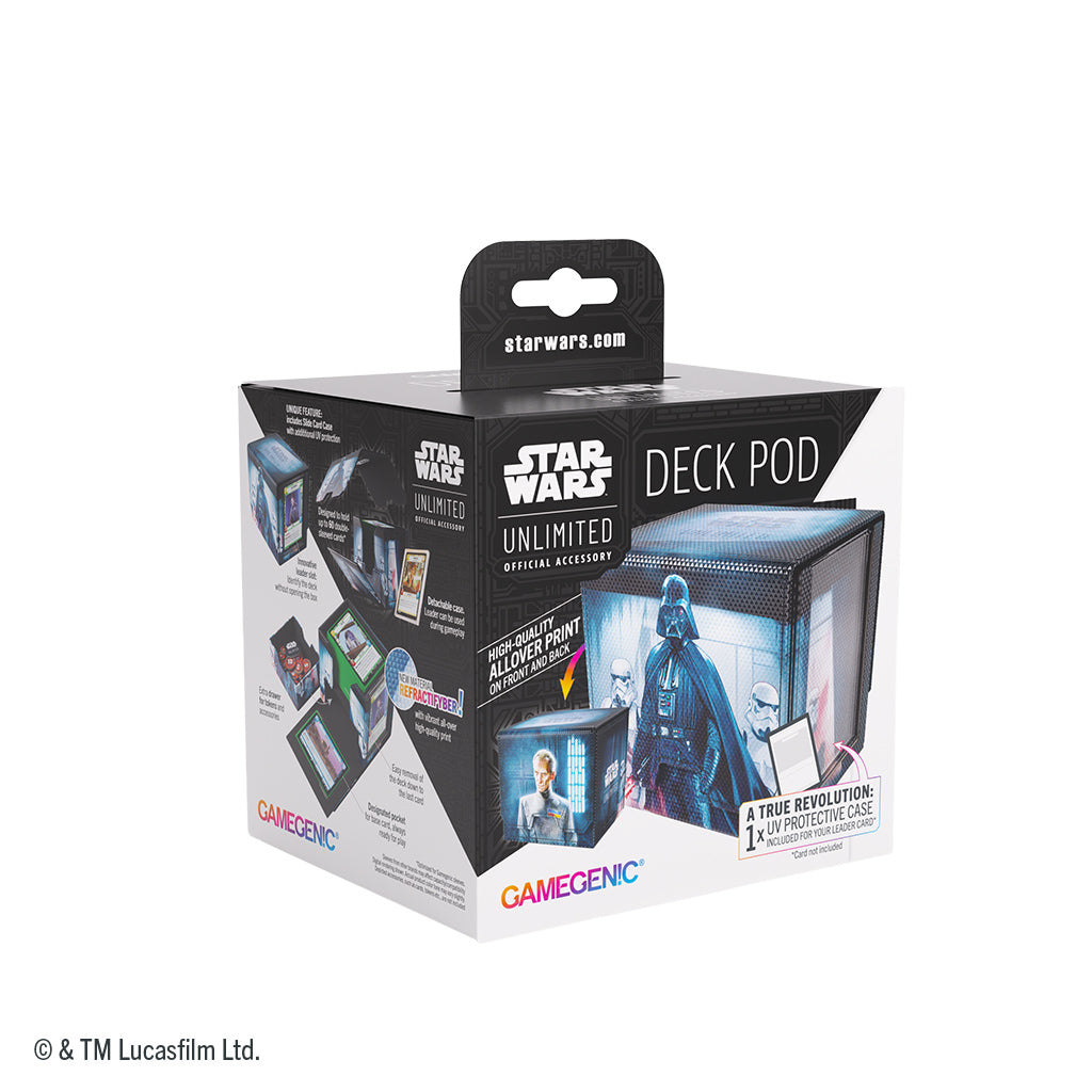 Star Wars Unlimited: Homeworlds: Deck Pod