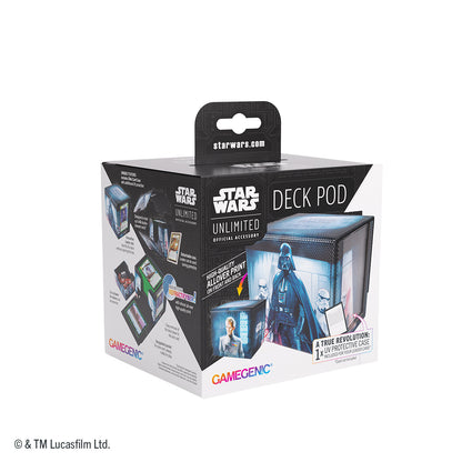 Star Wars Unlimited: Homeworlds: Deck Pod