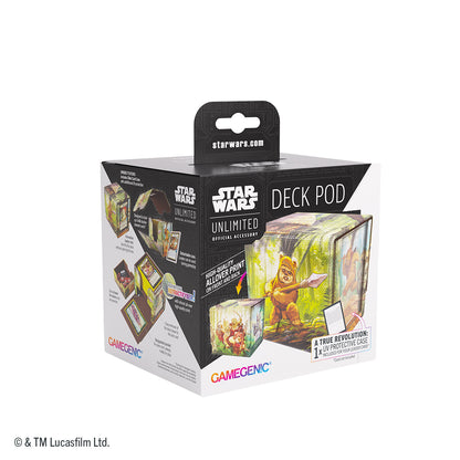 Star Wars Unlimited: Homeworlds: Deck Pod
