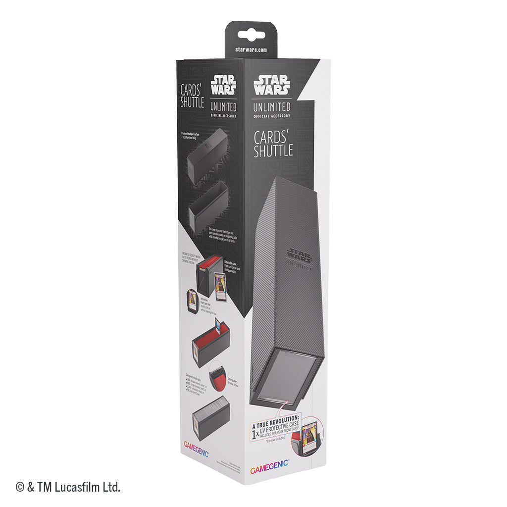 Star Wars Unlimited: Cards' Shuttle