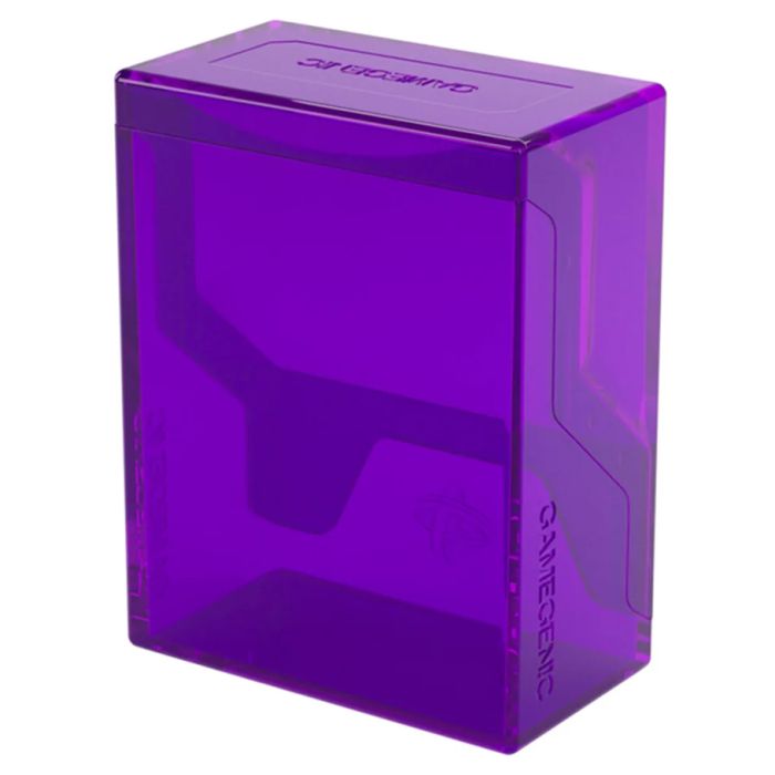 Deck Box: Bastion: 50+ XL Purple