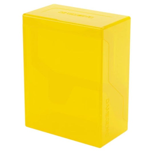 Deck Box: Bastion: 50+ XL Yellow