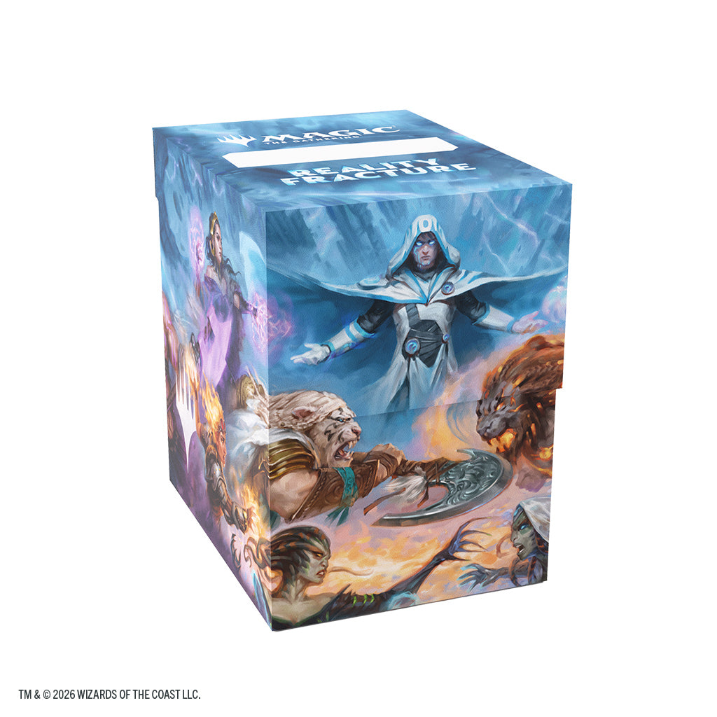 Reality Fracture Soft Dynacrate 100+ XL - Face Yourself